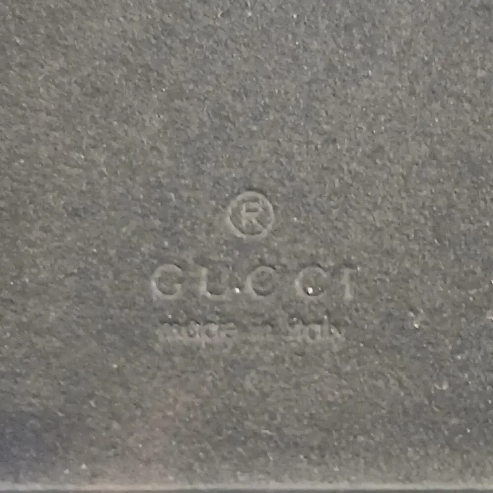 Authentic NIB Gucci Skelton iPhone 6 Case MSRP $278